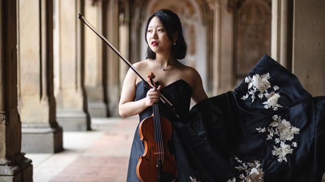 Dawn Kim, Violin